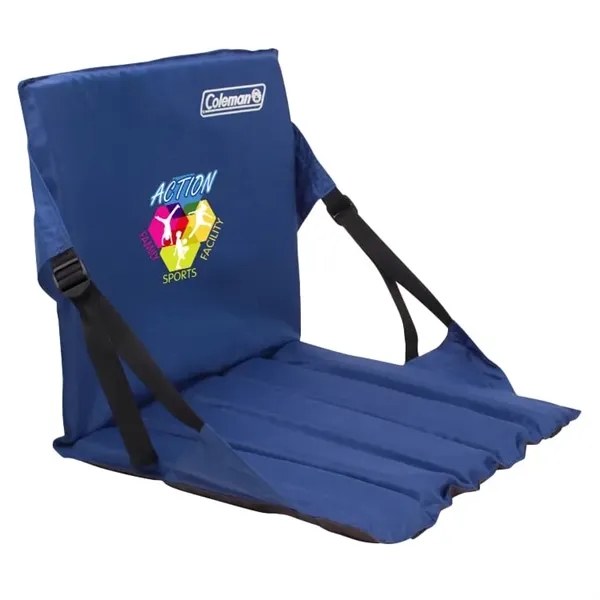Royal color option for Coleman® Stadium Seat