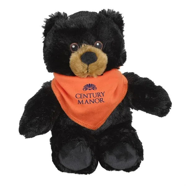 Black color option for Chelsea Teddy Bear™ Buster   9.5" Plush