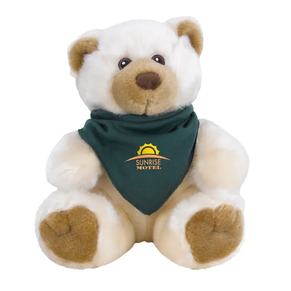 Cream color option for Chelsea Teddy Bear™ Max   10" Plush