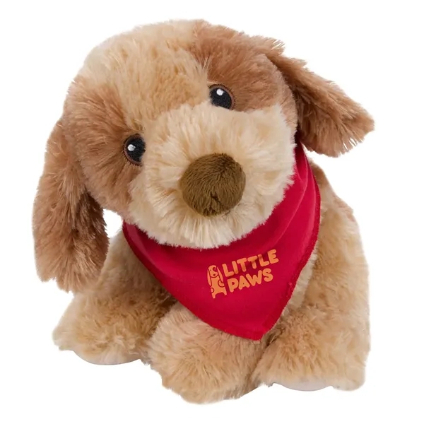 Brown color option for Chelsea Teddy Bear™ Bo   8" Plush