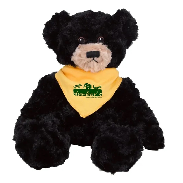 Black color option for Chelsea Teddy Bear™ Dexter   14" Plush
