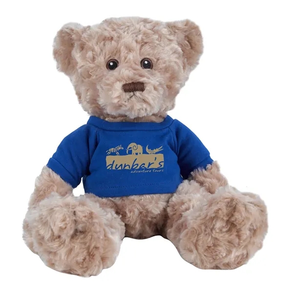 Tan color option for Chelsea Teddy Bear™ Dexter   14" Plush