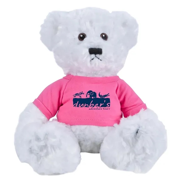White color option for Chelsea Teddy Bear™ Dexter   14" Plush