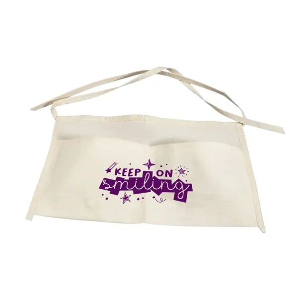 Natural color option for Value Leader Waist Apron