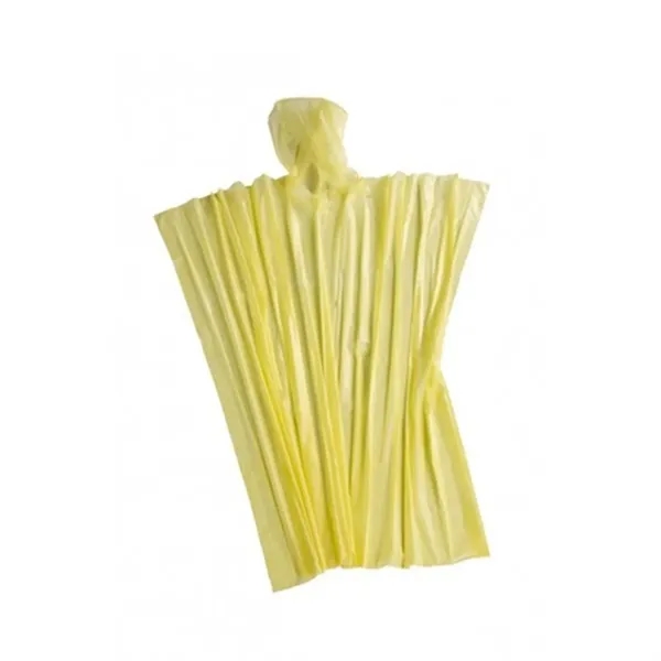 Yellow color option for Shed Rain™ Pronto Poncho