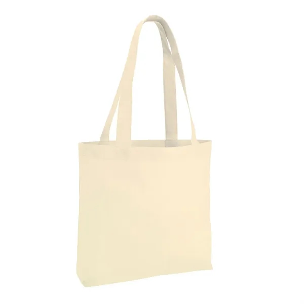 Ivory color option for Good Value™ Poly Pro Tote With Gusset