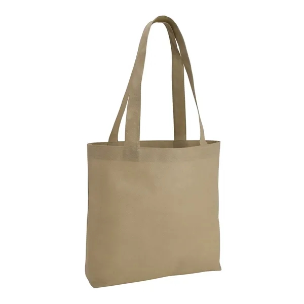 Khaki color option for Good Value™ Poly Pro Tote With Gusset