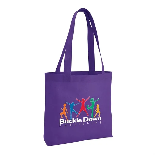 Purple color option for Good Value™ Poly Pro Tote With Gusset