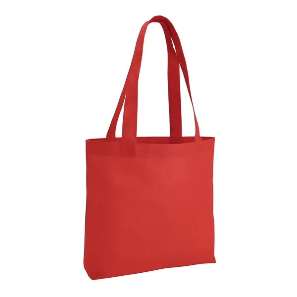 Red color option for Good Value™ Poly Pro Tote With Gusset