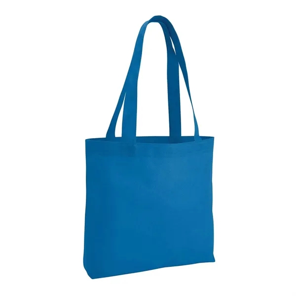 Royal color option for Good Value™ Poly Pro Tote With Gusset