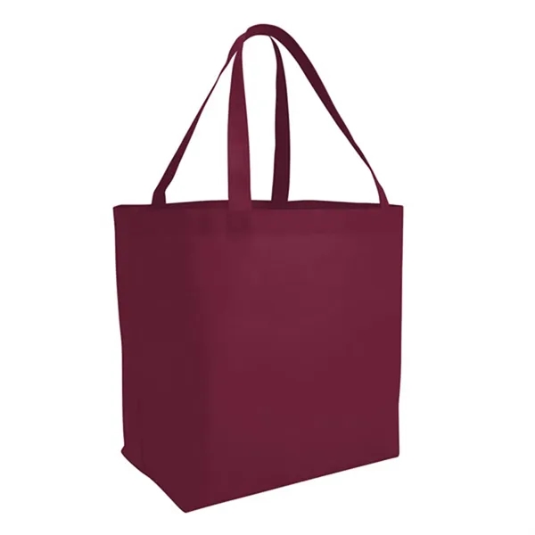 Burgundy color option for Good Value™ Big Value Tote