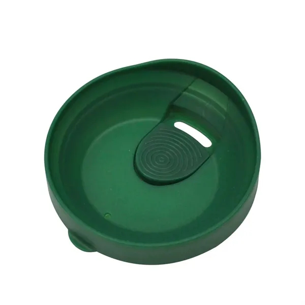 Hunter Green color option for Good Value™ Orbit Tumbler   16 Oz.
