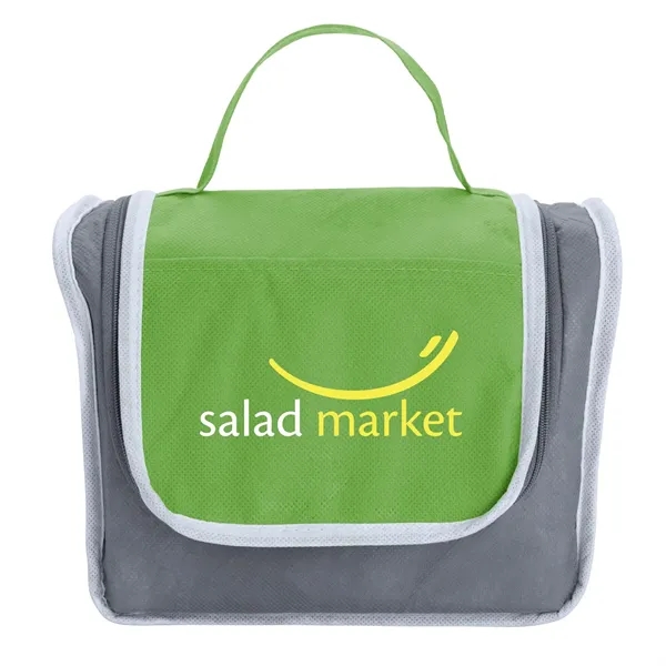 Lime/Gray color option for Good Value™ Poly Pro Lunch Box