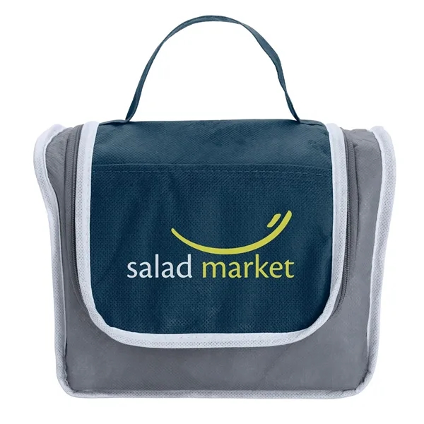 Navy/Gray color option for Good Value™ Poly Pro Lunch Box