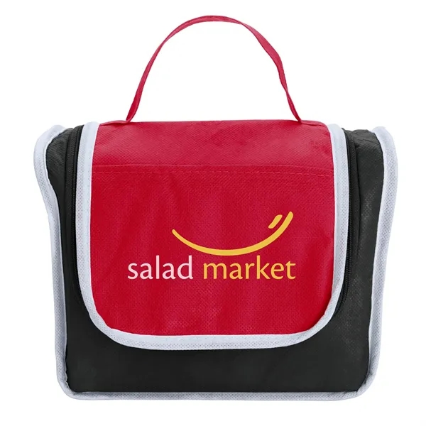 Red/Black color option for Good Value™ Poly Pro Lunch Box