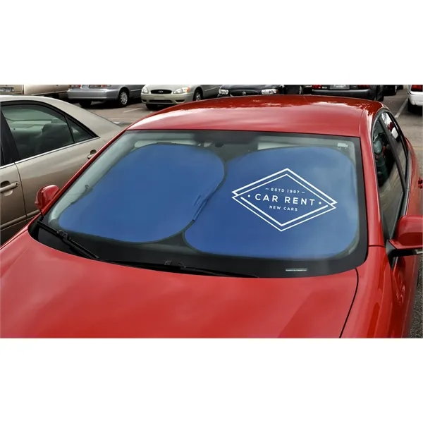 Blue color option for Good Value™ Sun Shade Square
