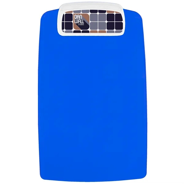 White color option for Garyline® Legal Contour Clipboard