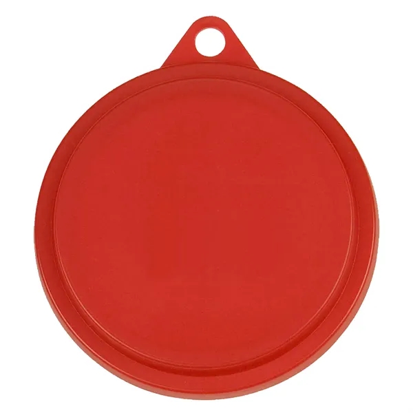 Red color option for Garyline® Food Can Lid
