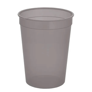 Photo of Garyline® Cups On The Go Translucent Stadium Cup   12 Oz.