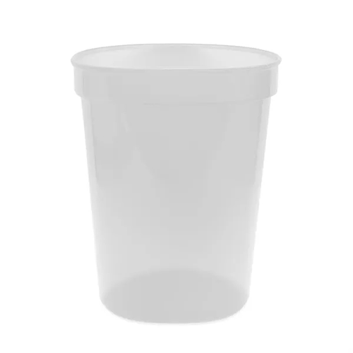 Main photo of Garyline® Cups On The Go Translucent Stadium Cup   16 Oz.