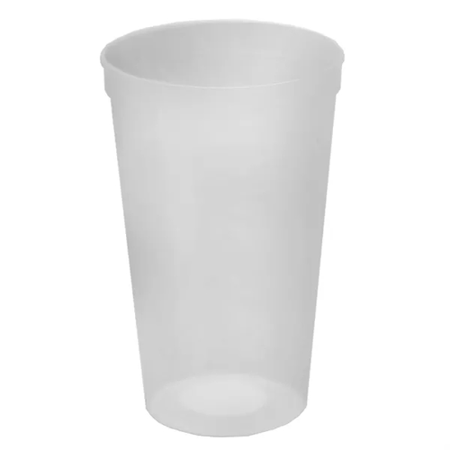 Main photo of Garyline® Cups On The Go Translucent Stadium Cup   22 Oz.
