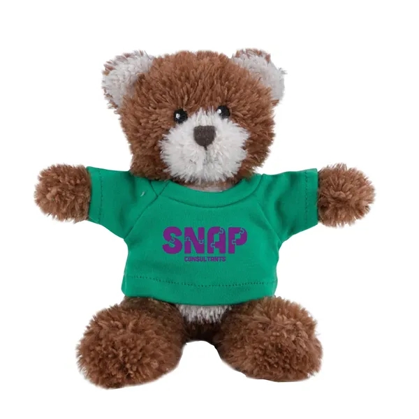 Brown color option for Chelsea Teddy Bear™ Baxter   8" Plush