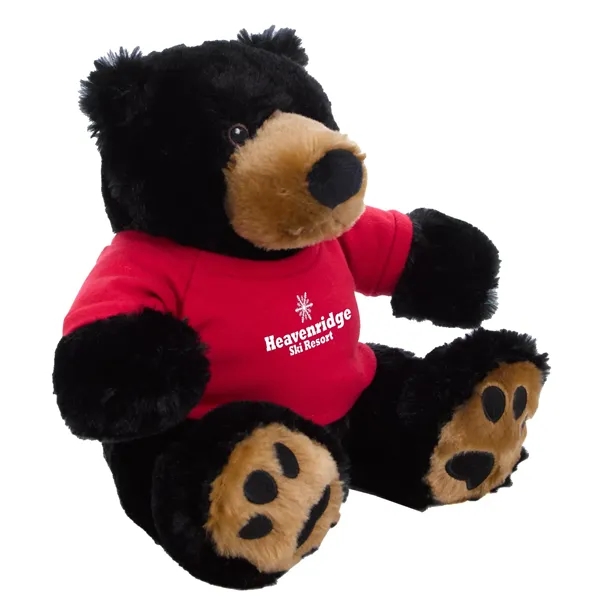 Black color option for Chelsea Teddy Bear™ Scout   11" Plush