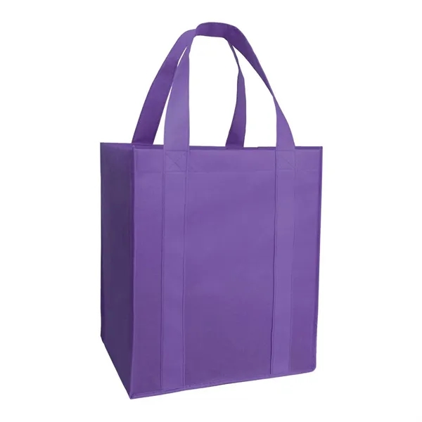 Purple color option for Mucho Grande Tote