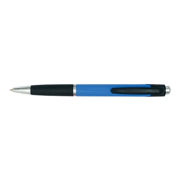 Blue/Black/ Black Ink color option for Good Value™ Carnival Ocean Rpp Pen