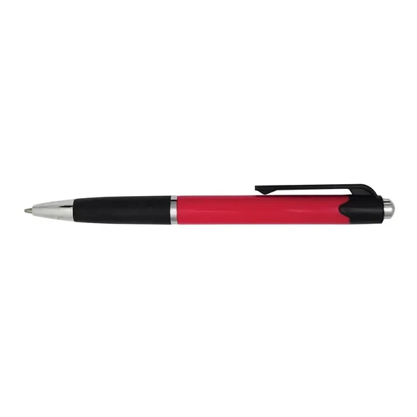 Red/Black/ Black Ink color option for Good Value™ Carnival Ocean Rpp Pen