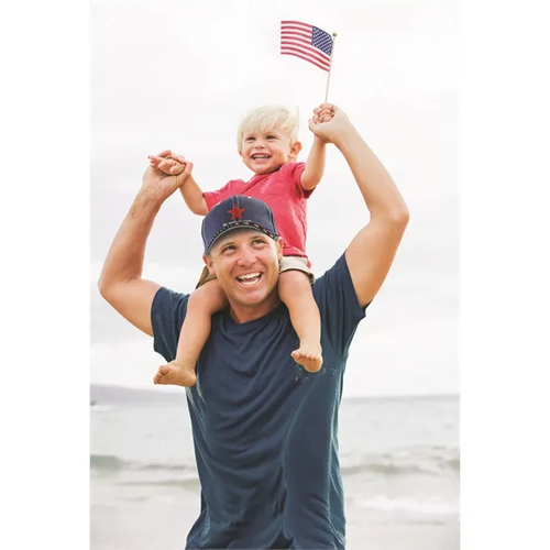 Main photo of Patriotic Cap