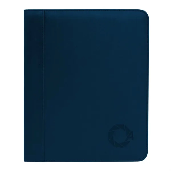 Navy color option for Good Value™ Ultrahyde Padfolio