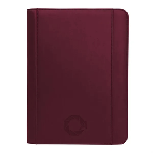Photo of Good Value™ Ultrahyde Zippered Padfolio