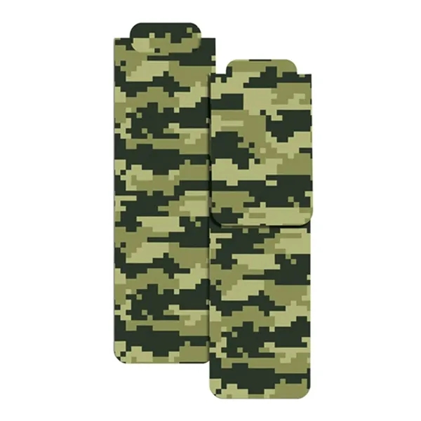 Camo color option for Good Value™ Standard Magneticmark Bookmark