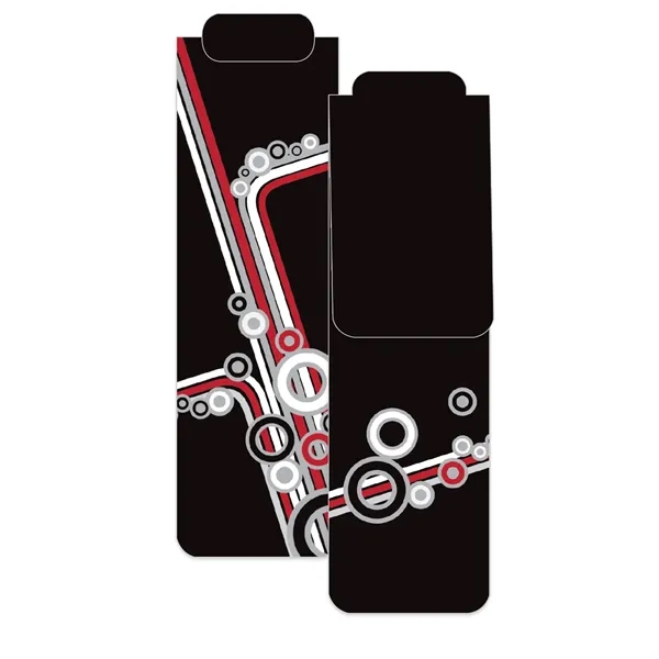 Georings color option for Good Value™ Standard Magneticmark Bookmark