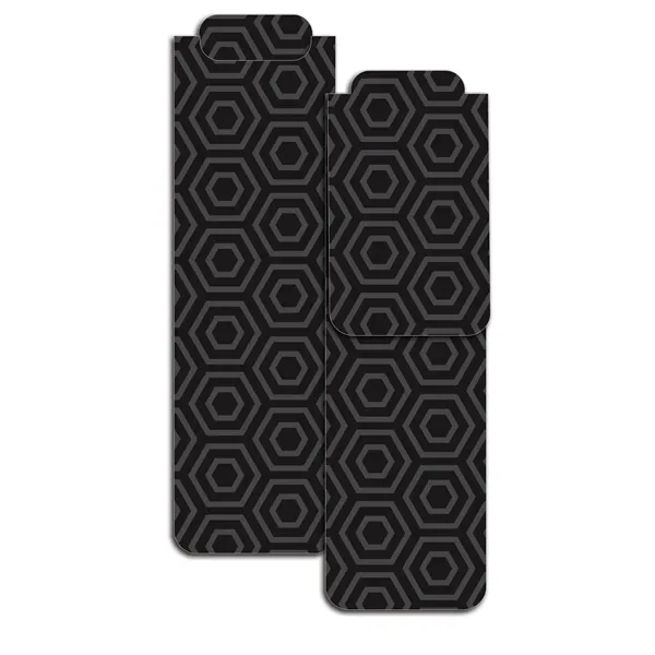 Hexagon color option for Good Value™ Standard Magneticmark Bookmark