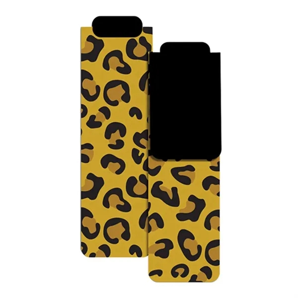 Leopard color option for Good Value™ Standard Magneticmark Bookmark
