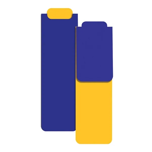 Purple Gold color option for Good Value™ Standard Magneticmark Bookmark