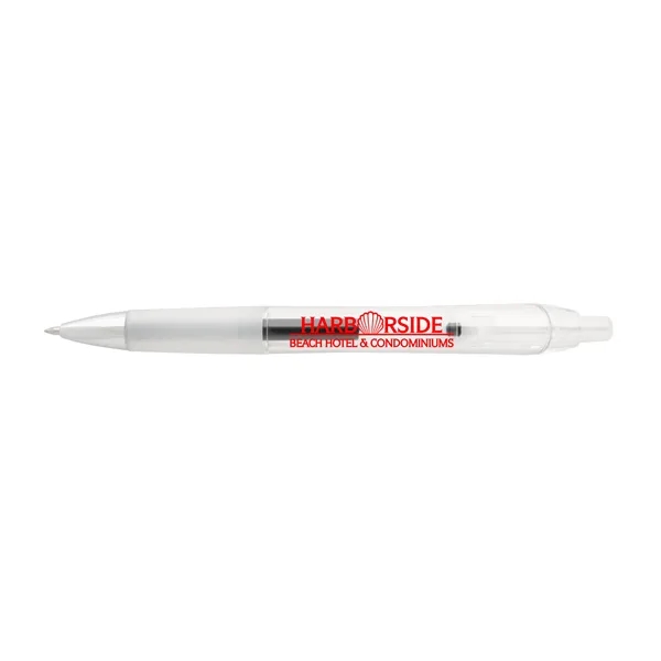 Clear/ Black Ink color option for Bic® Intensity® Clic™ Gel Pen