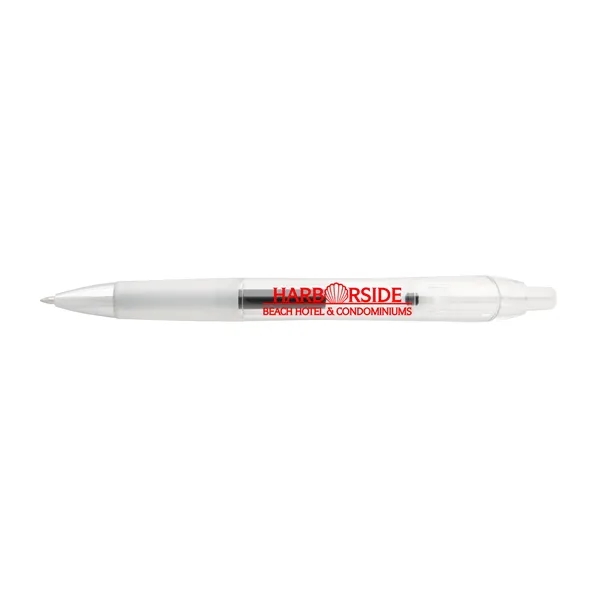 Clear/Blue Ink color option for Bic® Intensity® Clic™ Gel Pen