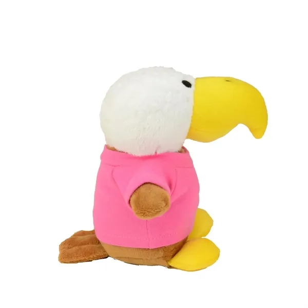 Eagle color option for Chelsea Teddy Bear™ Bean Bag Buddies   7" Plush