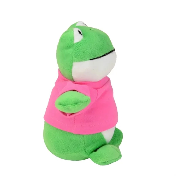 Frog color option for Chelsea Teddy Bear™ Bean Bag Buddies   7" Plush
