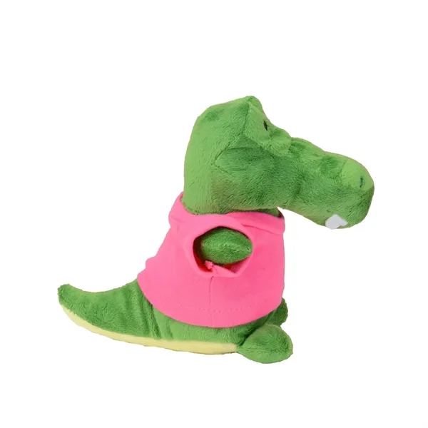 Gator color option for Chelsea Teddy Bear™ Bean Bag Buddies   7" Plush