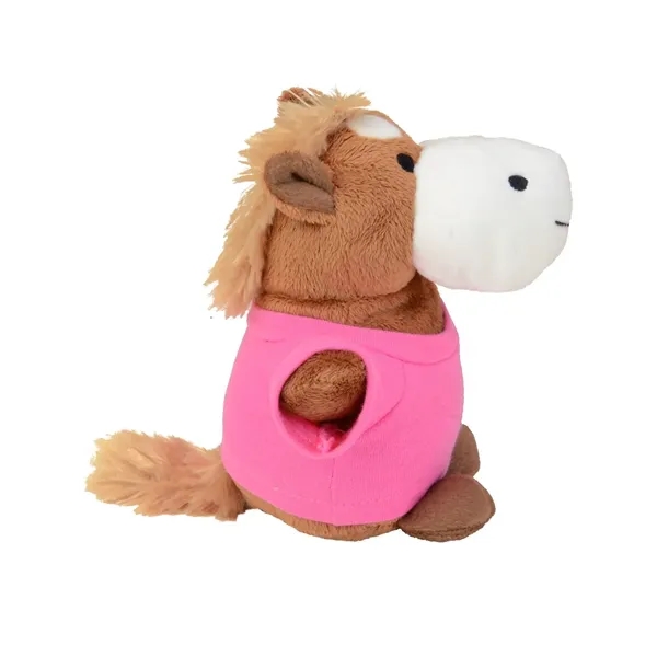 Horse color option for Chelsea Teddy Bear™ Bean Bag Buddies   7" Plush