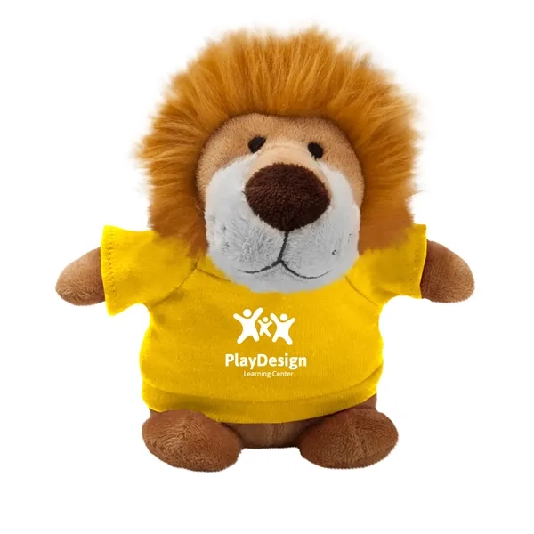 Lion color option for Chelsea Teddy Bear™ Bean Bag Buddies   7" Plush