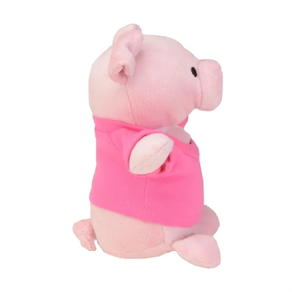 Pig color option for Chelsea Teddy Bear™ Bean Bag Buddies   7" Plush
