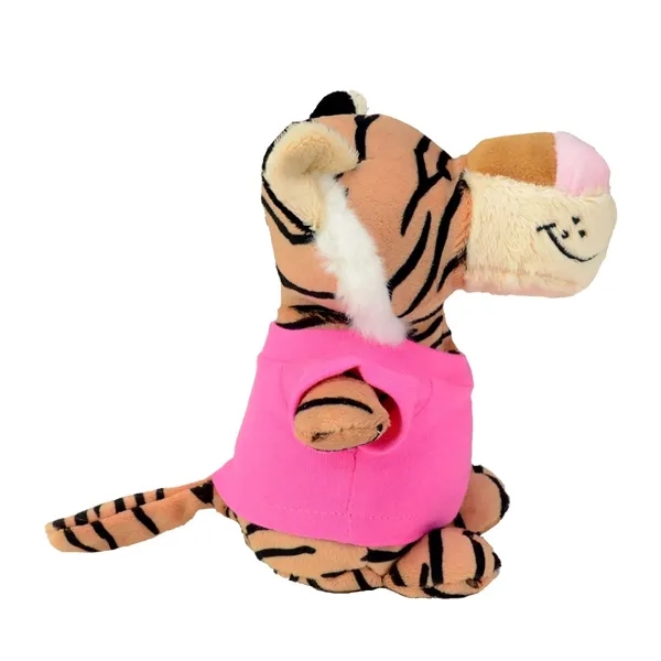 Tiger color option for Chelsea Teddy Bear™ Bean Bag Buddies   7" Plush