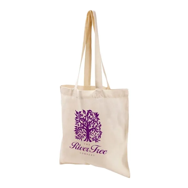 Natural color option for Good Value™ Natural Value Economy Tote