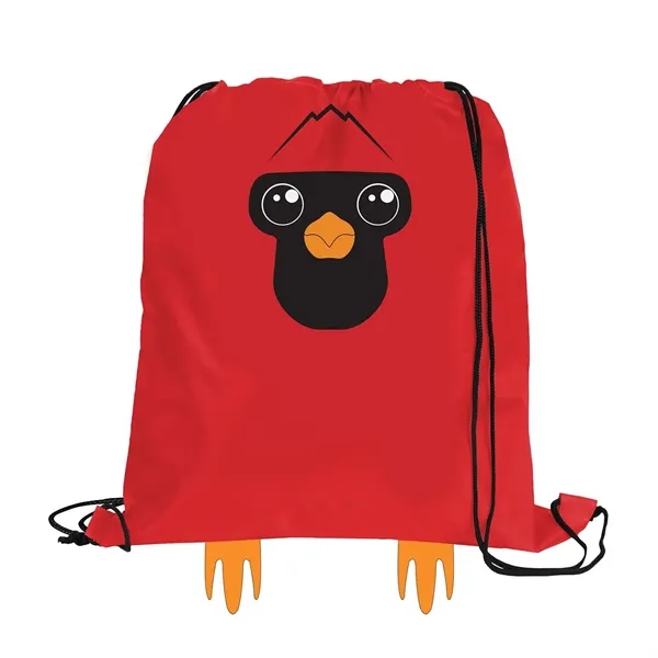 Cardinal color option for Paws N Claws® Sport Pack