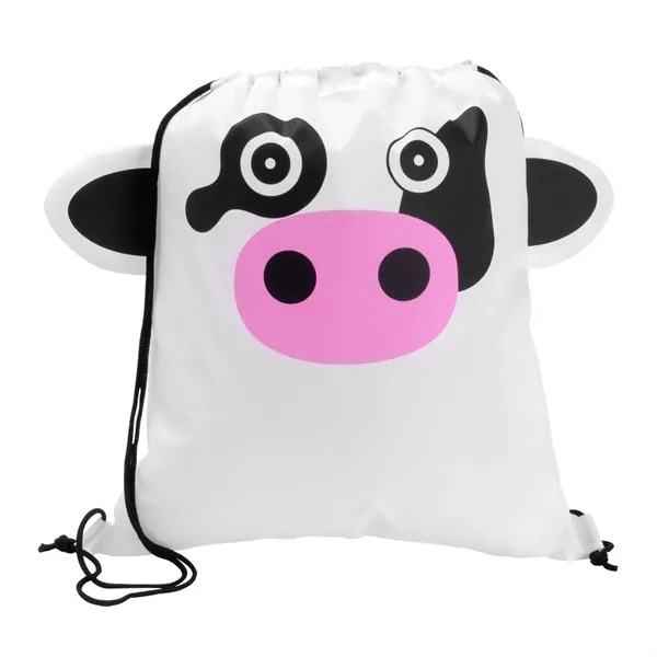 Cow color option for Paws N Claws® Sport Pack